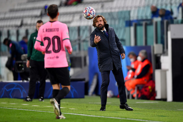 HLV Pirlo: ‘Tôi biết vấn đề của Messi là gì’