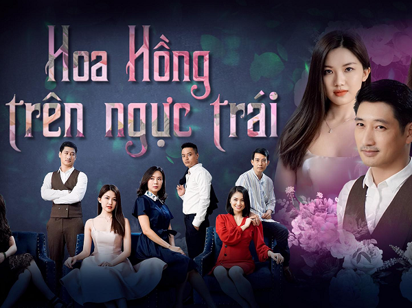 Sau VTV Awards, 'Hoa hồng trên ngực trái' và 'Tình yêu và tham vọng' tiếp tục đối đầu tại giải Mai Vàng 2020