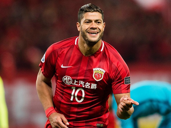 Hulk chính thức khăn gói rời Trung Quốc sau 4 năm