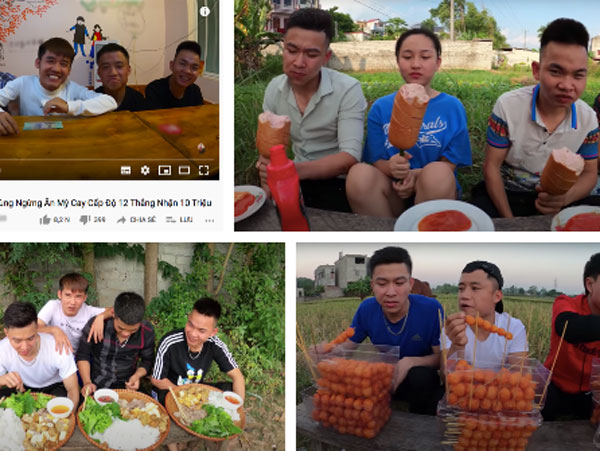 Hết bị 'ném đá' vì những trò troll dại lại đến bị 'tố' nhái ý tưởng của các Youtuber khác, fan hâm mộ của Hưng vlog vẫn quyết bảo vệ thần tượng