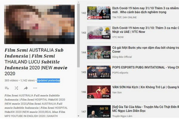Nhiều kênh video Việt bị chơi xấu vì YouTube đổi thuật toán