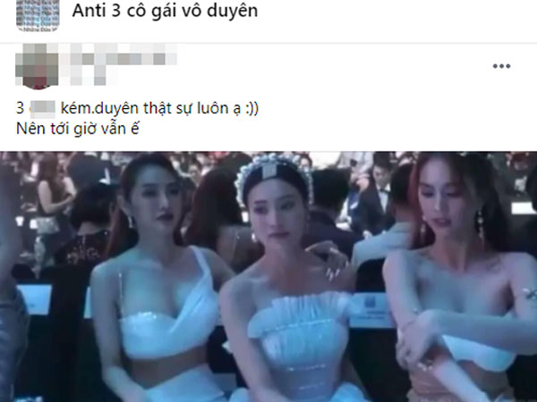 Nhanh như anti-fan, mới đó mà Ninh Dương Lan Ngọc và Linh Chi đã hứng trọn hơn 11 nghìn thành viên của nhóm 'tẩy chay'