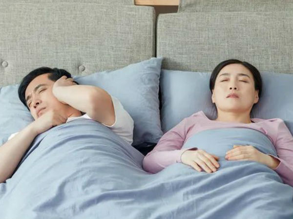 Cô gái mảnh mai ngáy như sấm khi ngủ khiến hàng xóm phải sang gõ cửa, bác sĩ tiết lộ tình trạng: Rất nghiêm trọng, có thể tử vong