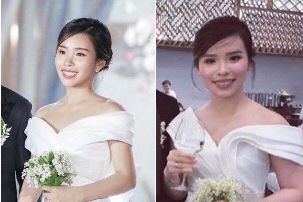 So ảnh tự đăng và bị tag của dàn WAGs Việt trong ngày cưới, cô dâu nào cân đẹp mọi khoảnh khắc?