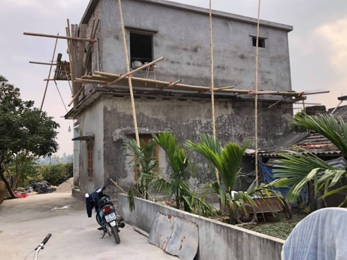 Sập giàn giáo, 3 người tử vong khi đang xây nhà