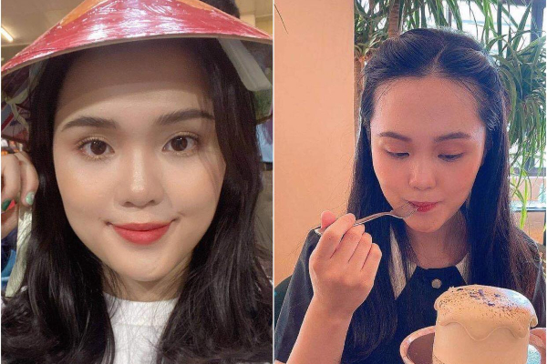 Xuất hiện sau 4 tháng sinh con, Quỳnh Anh khiến dân tình ngỡ ngàng với gương mặt thon gọn V-line