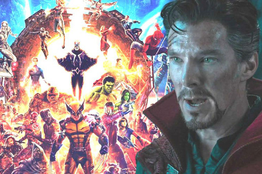 Avengers 5 sẽ hợp nhất đa vũ trụ MCU?