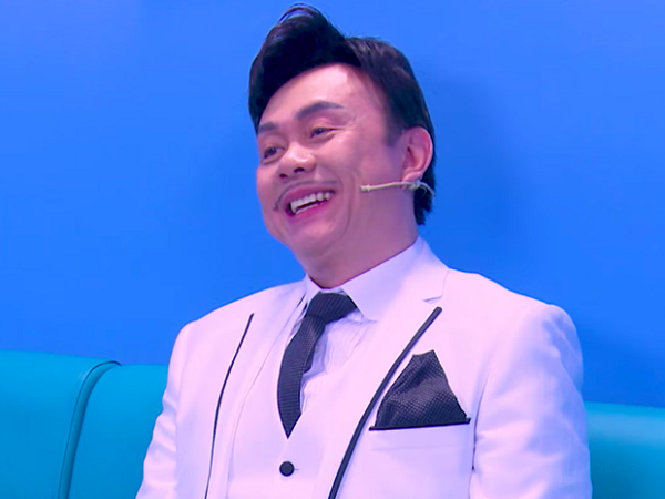 Đây là show truyền hình cuối cùng trong cuộc đời nghệ sĩ Chí Tài