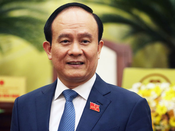 Hà Nội có tân Chủ tịch Hội đồng nhân dân thành phố