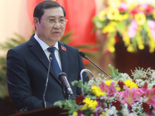 Ông Huỳnh Đức Thơ nói lời tâm can trước khi rời chức Chủ tịch UBND TP Đà Nẵng
