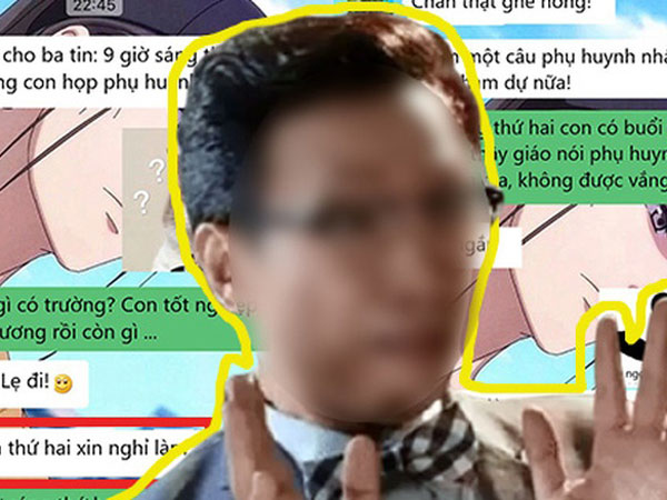 Sáng thứ 2 muốn nghỉ làm ở nhà với vợ, ông chồng liền phối hợp đầy ăn ý với con trai dựng màn kịch xin nghỉ 'không hề giả trân'