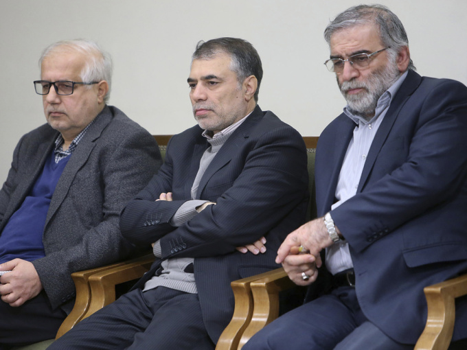 Quan chức Iran tuyên bố đã bắt nghi phạm vụ ám sát nhà khoa học hạt nhân