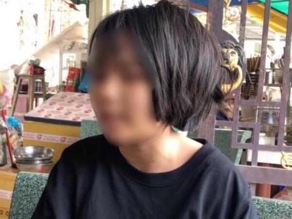 Nữ sinh bị đánh sau va chạm xe: Khâu 10 mũi trên đầu, sợ hãi đến mất ngủ