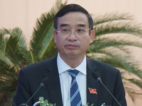 Ông Lê Trung Chinh được bầu giữ chức Chủ tịch Đà Nẵng