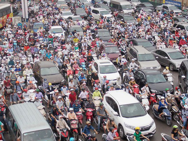 Hơn 39 nghìn người chết do tai nạn giao thông trong 5 năm qua