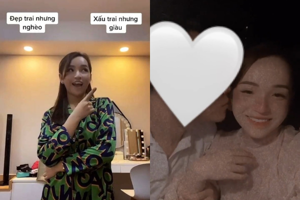 Tình cũ Phan Hoàng mạnh dạn chọn trai xấu mà giàu, bồ mới giấu mặt có đúng gu này không ta?