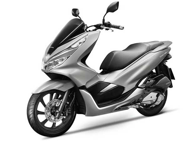 Những mẫu xe máy nhập Thái đắt đỏ hơn xe trong nước