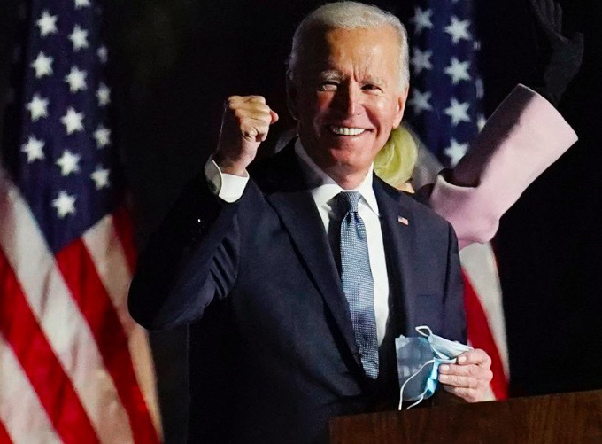 Choáng với số tiền ông Biden chi cho mỗi phiếu bầu cử