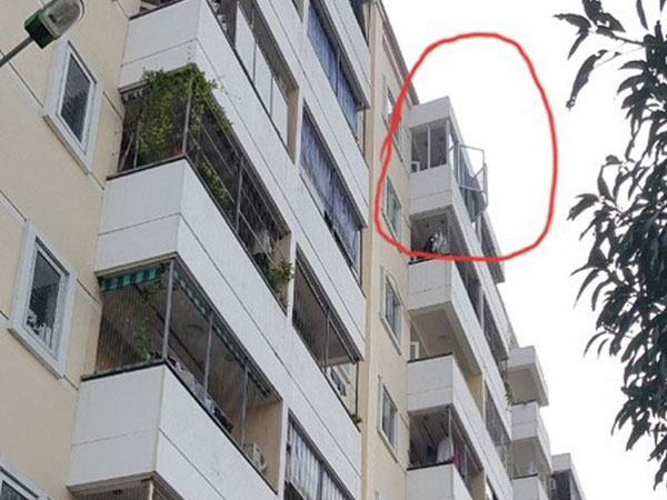 Tình hình sức khỏe của cậu bé 3 tuổi rơi từ tầng 8 thoát chết kỳ diệu: Không phát hiện chấn thương, bệnh viện giữ lại theo dõi thêm