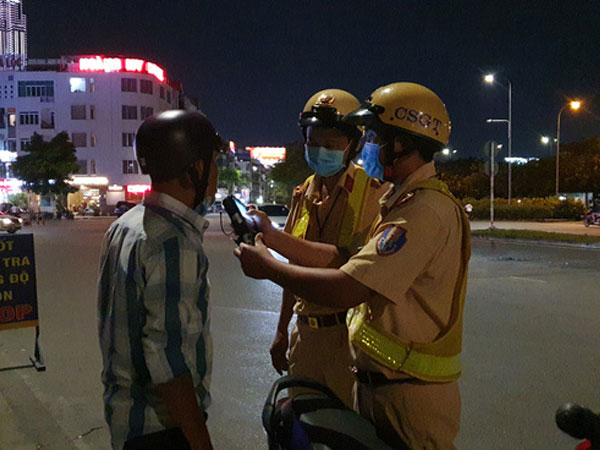 Tăng phạt nguội, giảm CSGT làm nhiệm vụ trên đường