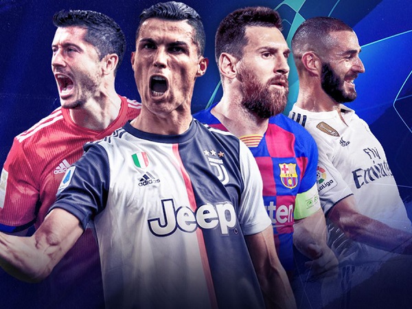 Bốc thăm vòng 1/8 Champions League diễn ra khi nào, ở đâu?