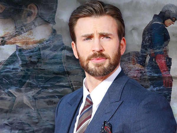 Chris Evans bỏ làm Captain America để sắm vai điệp viên biến chất trong dự án triệu đô của Netflix