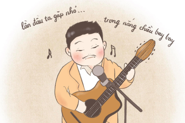 Dân mạng nghẹn ngào chia sẻ những bức tranh vẽ lại từng vai diễn để đời của 'chú Chí Tài'