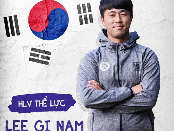 Hà Nội FC chiêu mộ HLV thể lực của HAGL