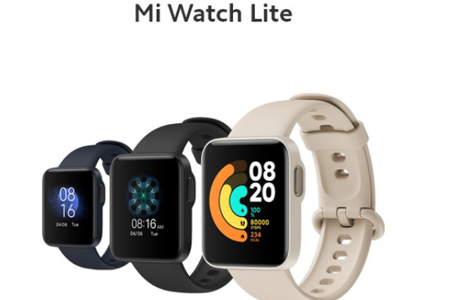 Xiaomi ra mắt Mi Watch Lite quốc tế: Pin 9 ngày, đo nhịp tim, chống nước 5ATM, giá khoảng 50 USD