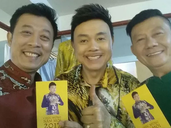 Nghệ sĩ hải ngoại đau xót khi biết tin Chí Tài qua đời