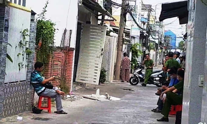 Mỹ Tho: Điều tra vụ nổ súng loạn xạ ở trong đêm khiến 1 người nguy kịch