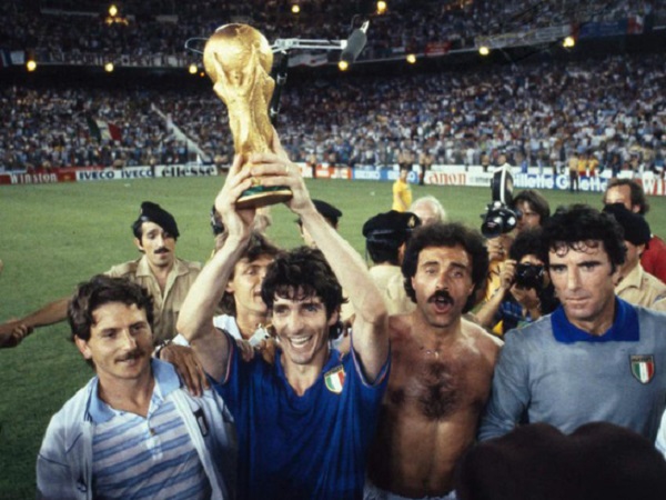 Người hùng World Cup 1982 của Italia qua đời