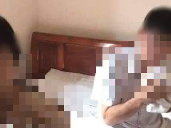 Vụ tố cán bộ Mặt trận Tổ quốc xã vào nhà nghỉ với vợ người khác: 'Hai người định nhảy cửa sổ tầng 3'?