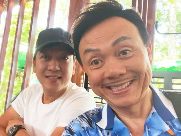 Tiết lộ cuộc điện thoại mà Trường Giang khóc nấc khi nói về nghệ sĩ Chí Tài: 'Anh Tài là người đã chỉ dạy cho em biết tử tế và vị tha'