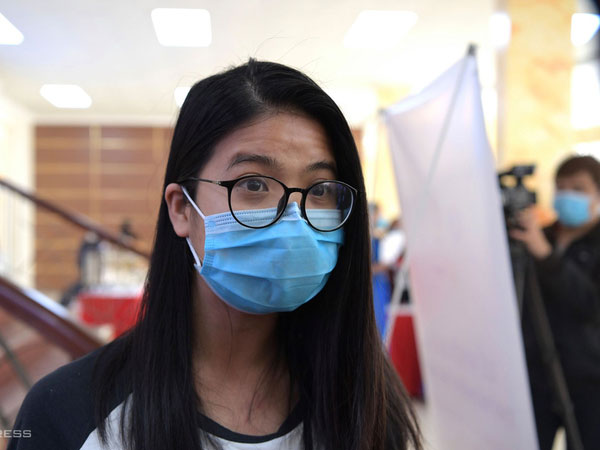 Cô gái đầu tiên đăng ký thử vaccine Covid-19 Việt Nam
