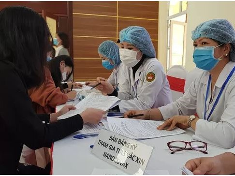 Chính thức tuyển tình nguyện viên thử nghiệm vaccine Covid-19: Đã có khoảng 150 người đăng ký