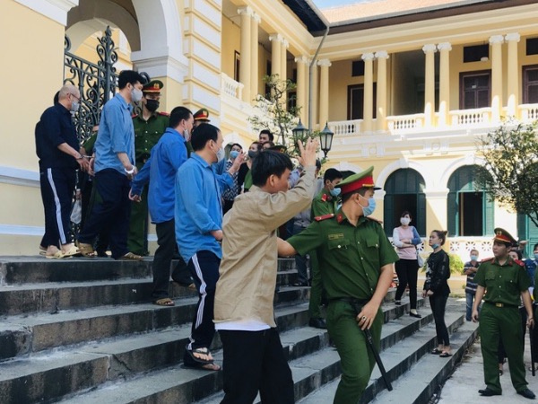 Những vụ án 'lạ thường'