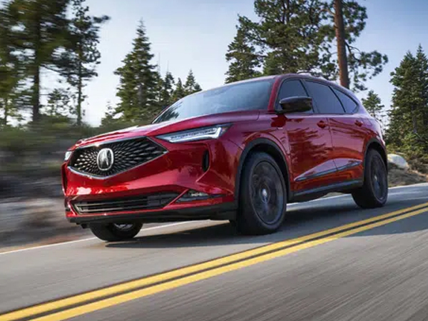 Acura MDX chính thức trở lại với diện mạo lột xác, đe nẹt BMW X5 và Mercedes-Benz GLE