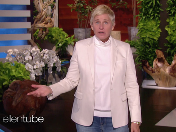 MC quyền lực nước Mỹ Ellen DeGeneres xác nhận dương tính với COVID-19