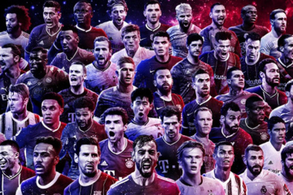 Danh sách đề cử FIFPro 2020: Bayern áp đảo, MU có 2 đại diện