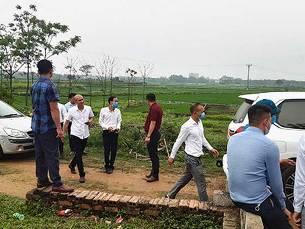 Đất ngoại thành Hà Nội tăng giá, đầu cơ có 'trúng đậm'?