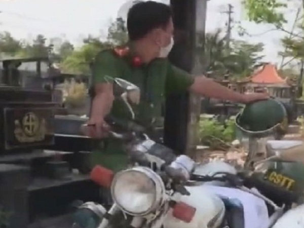 Đồng Nai: Tạm đình chỉ 2 lãnh đạo Đội CSGT liên quan 'clip bắt xe vi phạm bị sếp can thiệp'