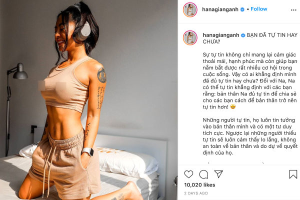 Hana Giang Anh bị fan Sulli 'nắn gân' vì nhắc tới nữ idol quá cố một cách sai lệch để bảo vệ quan điểm 'thả rông' của mình