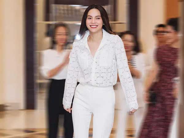 Liên tục được khen nhan sắc sau sinh nhưng Hồ Ngọc Hà vẫn gây bất ngờ trong clip quay cận mặt