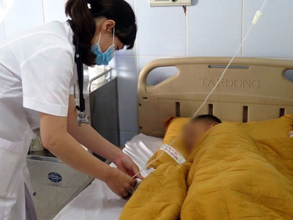 Xôi của đoàn từ thiện là nguyên nhân gây ngộ độc cho 173 người ở Gia Lai