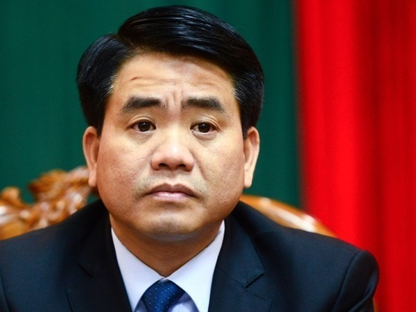 Ông Nguyễn Đức Chung bị phạt 5 năm tù