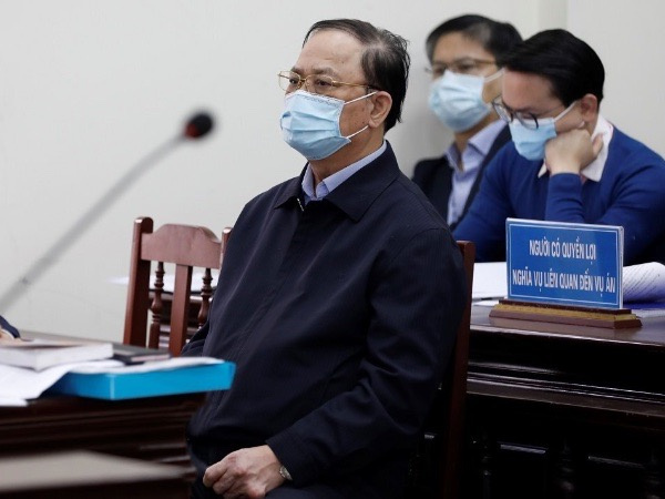VKS: Nhiều người xin giảm án cho cựu đô đốc Nguyễn Văn Hiến
