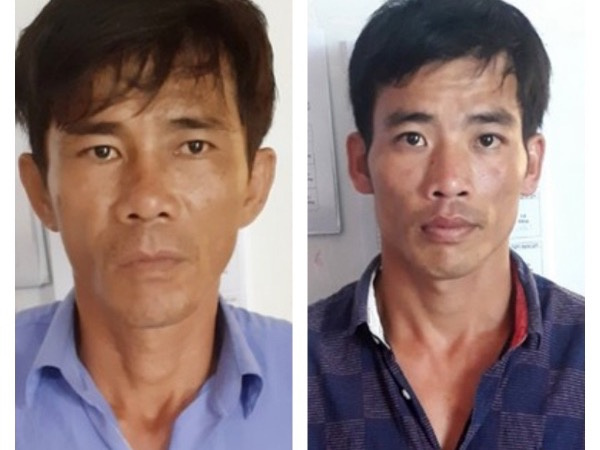Bắt 2 đối tượng tiếp tay cho nhóm người nhập cảnh trái phép vào An Giang