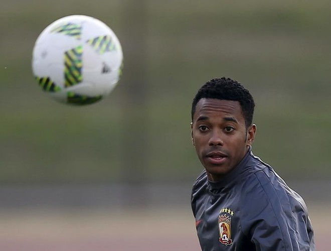 Robinho bị tuyên y án 9 năm tù vì tội hiếp dâm