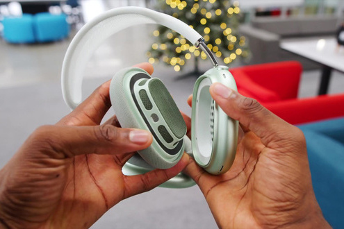 Cận cảnh AirPods Max: Mẫu headphone giá 549 USD của Apple có gì hot?